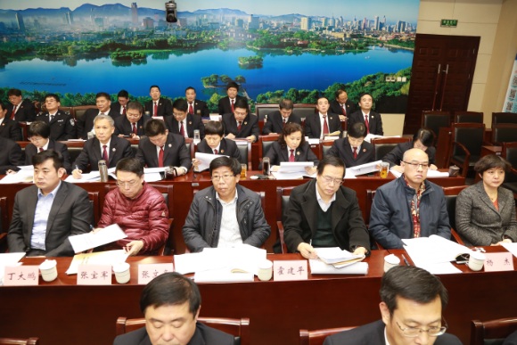 山东保君律师事务所主任张宝军主任参加市院召(图2)