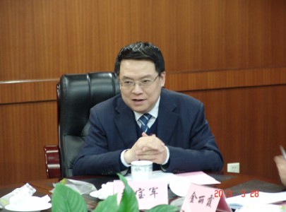 张宝军同志走访调研各基层人民法院(图1)