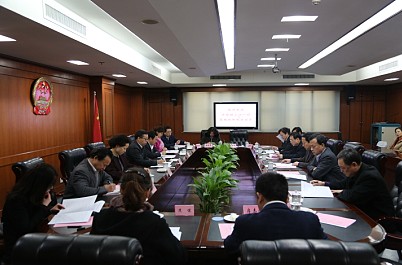 张宝军同志走访调研各基层人民法院(图2)