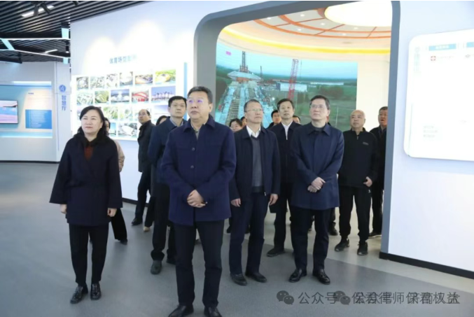 参政议政|山东保君律师事务主任张宝成同志参加济南市人大工作调研(图1)