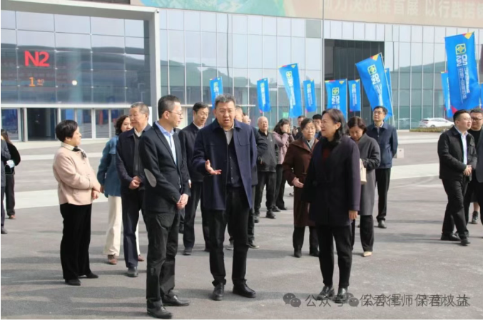 参政议政|山东保君律师事务主任张宝成同志参加济南市人大工作调研(图2)